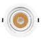 Минифото #6 товара Светильник MS-VORTEX-BUILT-R135-30W Day4000 (WH-WH, 17 deg, 230V) (Arlight, IP20 Металл, 5 лет)