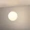 Минифото #3 товара Светильник SP-SILKA-HANG-R400-12W Warm2700 (WH, 330 deg, 230V) (Arlight, IP20 Натуральный шелк, 3 года)