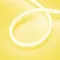 Минифото #1 товара Светодиодная лента герметичная AURORA-PS-A120-16x8mm 24V Yellow (10 W/m, IP65, 2835, 5m) (Arlight, Силикон)