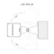 Минифото #7 товара Профиль SL-LINE-5050-LW-2000 ANOD BLACK (Arlight, Алюминий)