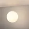 Минифото #3 товара Светильник SP-SILKA-HANG-R600-12W Warm2700 (WH, 330 deg, 230V) (Arlight, IP20 Натуральный шелк, 3 года)