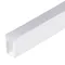 Минифото #1 товара Профиль WPH-FLEX-Н18-10m White (Arlight, Пластик)