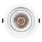 Минифото #6 товара Светильник MS-VORTEX-BUILT-R135-30W Warm3000 (WH-WH, 30 deg, 230V) (Arlight, IP20 Металл, 5 лет)