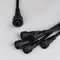 Минифото #2 товара Коннектор питания ARD-CLASSIC-SYNC-RGB Black (230V, 5 ports) (Ardecoled, Закрытый)