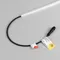 Минифото #2 товара Светодиодная лента герметичная WAVE-TOP-PU-A144-10x10mm 24V Warm3000 (5 W/m, IP68, 1m, wire x1) (Arlight, Вывод боковой, 3 года)