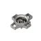 Минифото #2 товара Вывод провода питания для натяжного потолка SPX-CAP-STRETCH-R64-C4 (RAL7024) (Arlight, Металл)