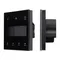 Минифото #1 товара INTELLIGENT ARLIGHT Сенсорная панель SMART-DALI-301-11-1G-4SC-DT6 Черная (230V, встраиваемая, 2.4G) (IARL, IP20 Пластик, 5 лет)