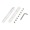Минифото #1 товара Соединитель профиля SL-COMFORT-2542-180 Set (Arlight, Металл)