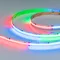Минифото #1 товара Светодиодная лента SPI-COB-X630-12mm 24V RGB-PX63 (11 W/m, IP20, 5m) (Arlight, -)
