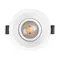 Минифото #4 товара Светильник MS-FLOW-BUILT-R85-6W Day4000 (WH, 55 deg, 230V) (Arlight, IP20 Металл, 5 лет)