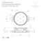 Минифото #7 товара Модуль управляемый DMX-F10-D50 24V RGBW (2W, IP68, 120 deg) (Arlight, Пластик, 3 года)
