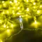 Минифото #1 товара Светодиодная гирлянда ARD-STRING-CLASSIC-10000-CLEAR-100LED-FLASH Gold (230V, 7W) (Ardecoled, IP65)