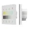 Минифото #1 товара INTELLIGENT ARLIGHT Сенсорная панель SMART-DALI-301-11-4G-3SC-DT8 Белая (230V, встраиваемая, 2.4G) (IARL, IP20 Пластик, 5 лет)