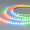 Минифото #1 товара Светодиодная лента SPI-H84-8mm 24V RGBW-Warm-PX6 (22 W/m, IP20, 4040, 5m) (Arlight, -)