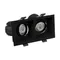 Минифото #3 товара Светильник MS-FLOW-BUILT-S157x85-2x6W Warm3000 (BK, 15 deg, 230V) (Arlight, IP20 Металл, 5 лет)