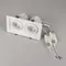Минифото #3 товара Светильник MS-VORTEX-BUILT-S250x140-2x30W Warm3000 (WH-WH, 50 deg, 230V) (Arlight, IP20 Металл, 5 лет)