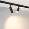Минифото #4 товара Светильник LGD-GESTIA-TRACK-4TR-R51-10W Warm3000 (BK-NI, 25-50 deg, 230V) (Arlight, IP20 Металл, 5 лет)