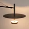 Минифото #4 товара Светильник SP-CAMPANA-WALL-L1450-9W Warm3000 (BK, 130 deg, 230V, TELESCOPIC) (Arlight, IP20 Металл, 5 лет)