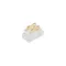 Минифото #1 товара Коннектор FIX-MONO-5mm-2pin-STW  (Arlight, Прозрачный)