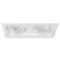 Минифото #1 товара Светильник MS-VORTEX-BUILT-S170x90-2x12W Warm3000 (WH-WH, 20 deg, 230V) (Arlight, IP20 Металл, 5 лет)