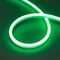 Минифото #2 товара Светодиодная лента герметичная MOONLIGHT-PRO-SIDE-X360-12x24mm 24V RGB (12 W/m, IP68, 10m, wire x2) (Arlight, Вывод прямой, 5 лет)