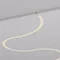 Минифото #4 товара Профиль FANTOM-BENT-W21-SIDE-2000 ANOD (Arlight, Алюминий)
