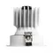 Минифото #5 товара Светильник MS-VORTEX-BUILT-R110-20W Warm3000 (WH-WH, 20 deg, 230V) (Arlight, IP20 Металл, 5 лет)