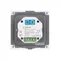 Минифото #3 товара INTELLIGENT ARLIGHT Сенсорная панель DALI-301-11-IN White (BUS/24V, Backlight) (IARL, IP20 Пластик, 5 лет)