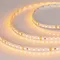 Минифото #2 товара Светодиодная лента RT 2-5000 24V Yellow 2x (3528, 600 LED, LUX) (Arlight, 9.6 Вт/м, IP20)