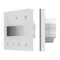 Минифото #1 товара INTELLIGENT ARLIGHT Сенсорная панель SMART-DALI-301-11-1G-4SC-DT6 Белая (230V, встраиваемая, 2.4G) (IARL, IP20 Пластик, 5 лет)