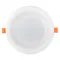 Минифото #2 товара Светильник MS-BLIZZARD-BUILT-R165-16W Day4000 (WH, 100 deg, 230V) (Arlight, IP20 Металл, 3 года)