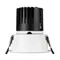 Минифото #3 товара Светильник MS-FLOW-BUILT-R85-6W Day4000 (WH, 55 deg, 230V) (Arlight, IP20 Металл, 5 лет)