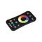 Минифото #1 товара INTELLIGENT ARLIGHT Пульт SMART-801-52-1G-1SC-RGBW Black (3V, 2.4G) (IARL, IP20 Пластик, 5 лет)