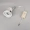 Минифото #2 товара Светильник MS-VORTEX-BUILT-R110-20W Warm3000 (WH-WH, 40 deg, 230V) (Arlight, IP20 Металл, 5 лет)