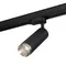 Минифото #2 товара Светильник LGD-GESTIA-TRACK-4TR-R51-10W Warm3000 (BK-NI, 25-50 deg, 230V) (Arlight, IP20 Металл, 5 лет)