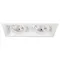 Минифото #1 товара Светильник MS-VORTEX-BUILT-S250x140-2x30W Day4000 (WH-WH, 17 deg, 230V) (Arlight, IP20 Металл, 5 лет)