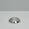 Минифото #2 товара Накладка ART-DECK-CAP-DOME-R50 (SL, STEEL) (Arlight, Металл)