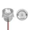 Минифото #1 товара Светильник ALT-LODESTAR-HANDRAIL-R27-1.5W Warm3000 (SL, 70 deg, 12-24V) (Arlight, IP67 Металл, 3 года)