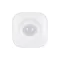 Минифото #2 товара INTELLIGENT ARLIGHT Датчик движения TY-ZB-801-01-72-SUF White (4.5V, PIR) (IARL, IP20 Пластик, 2 года)