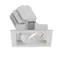 Минифото #1 товара Светильник MS-VORTEX-BUILT-S117x117-20W Warm3000 (WH-WH, 40 deg, 230V) (Arlight, IP20 Металл, 5 лет)
