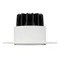 Минифото #3 товара Светильник MS-ATLAS-TRIMLESS-R50-8W Warm3000 (BK, 32deg, 230V) (Arlight, IP20 Металл, 5 лет)