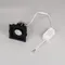 Минифото #5 товара Светильник MS-VORTEX-BUILT-S90x90-12W Warm3000 (BK-BK, 40 deg, 230V) (Arlight, IP20 Металл, 5 лет)