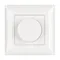 Минифото #3 товара Панель SMART-P14-DIM-P-IN White (230V, 1.5A, 0/1-10V, Rotary, 2.4G) (Arlight, IP20 Пластик, 5 лет)