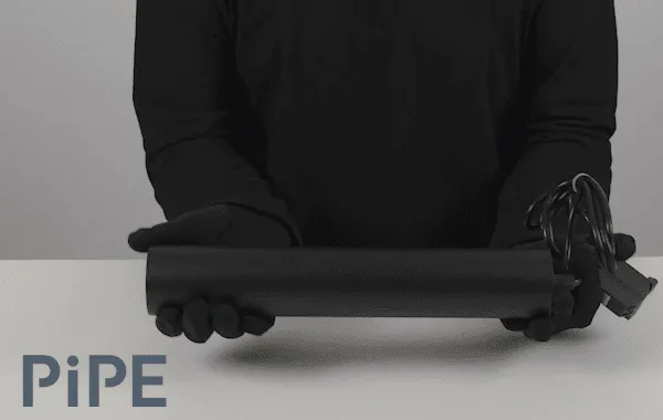 Подвесной светильник PIPE